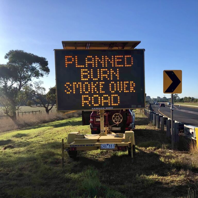 Roadside Signage Burn Off Notice 768x768