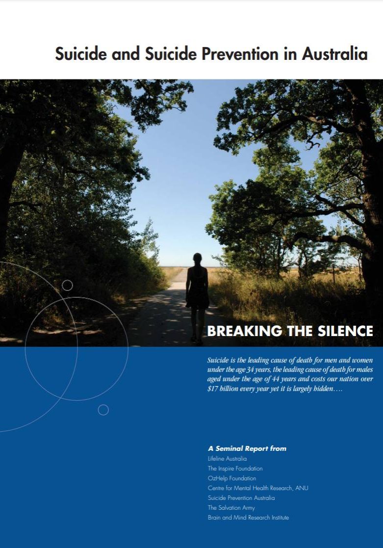 13 Breaking the Silence 13 Breaking the Silence